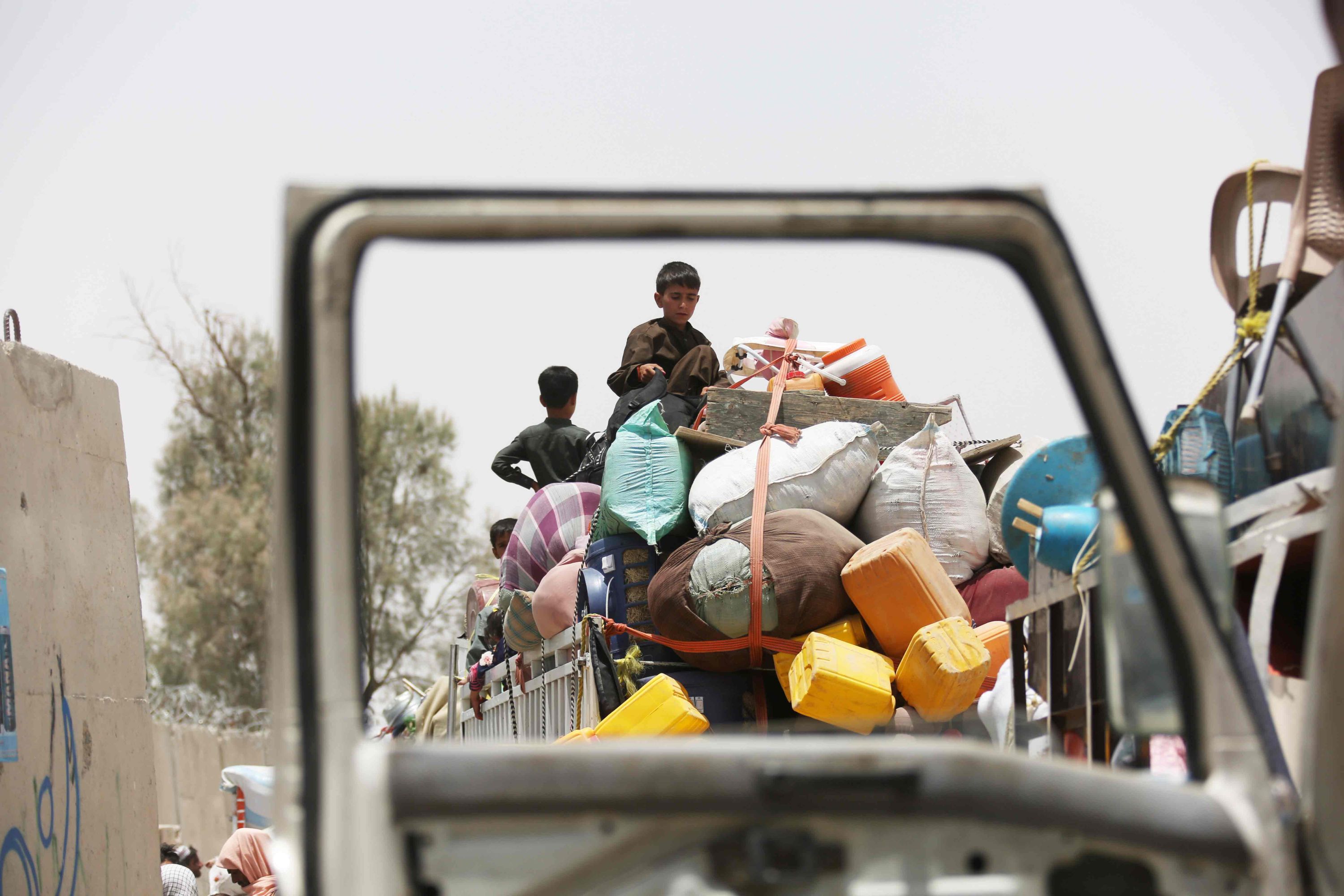 Germany increases emergency aid for Afghanistan thumbnail