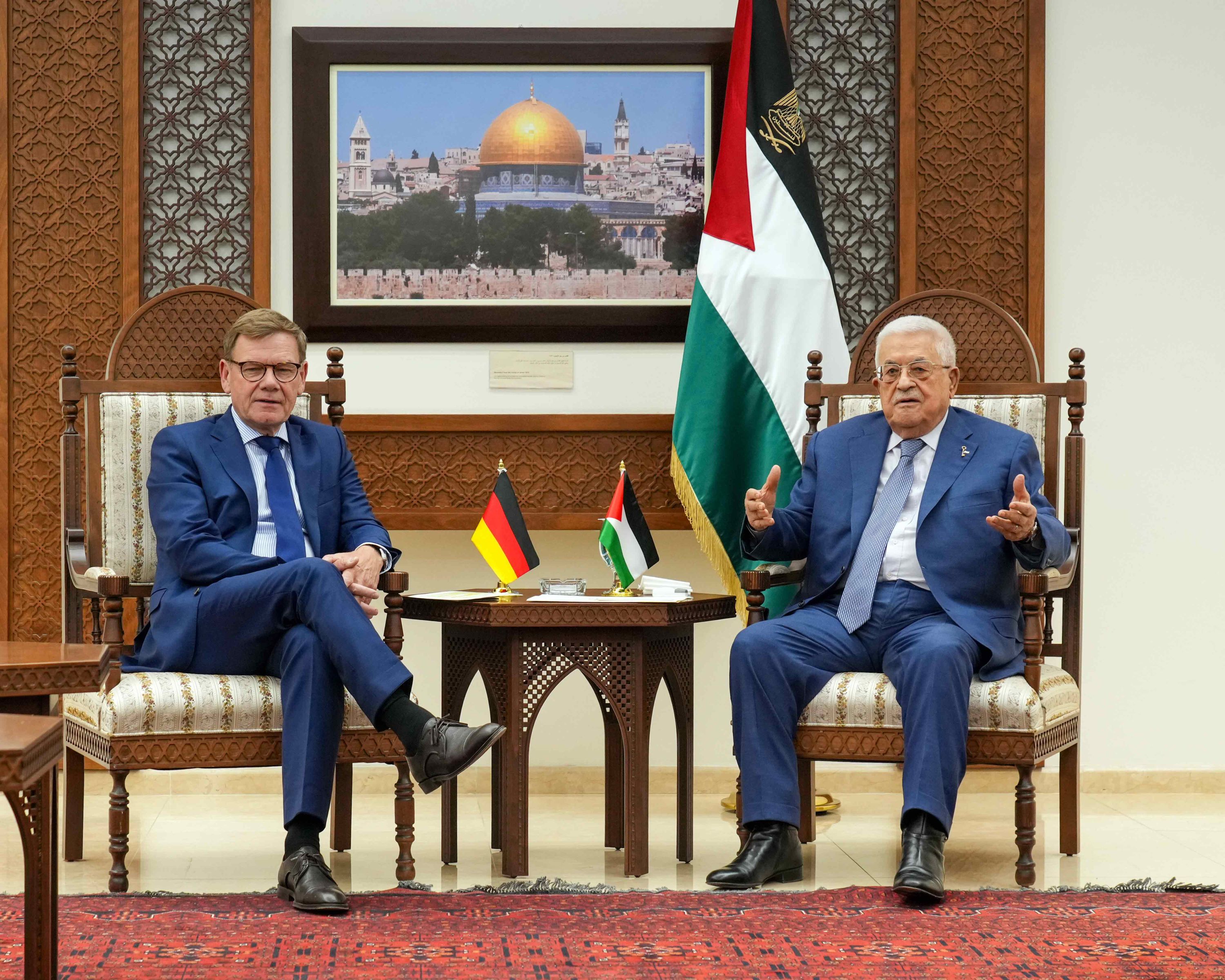 Foreign minister warns of Israel’s isolation thumbnail