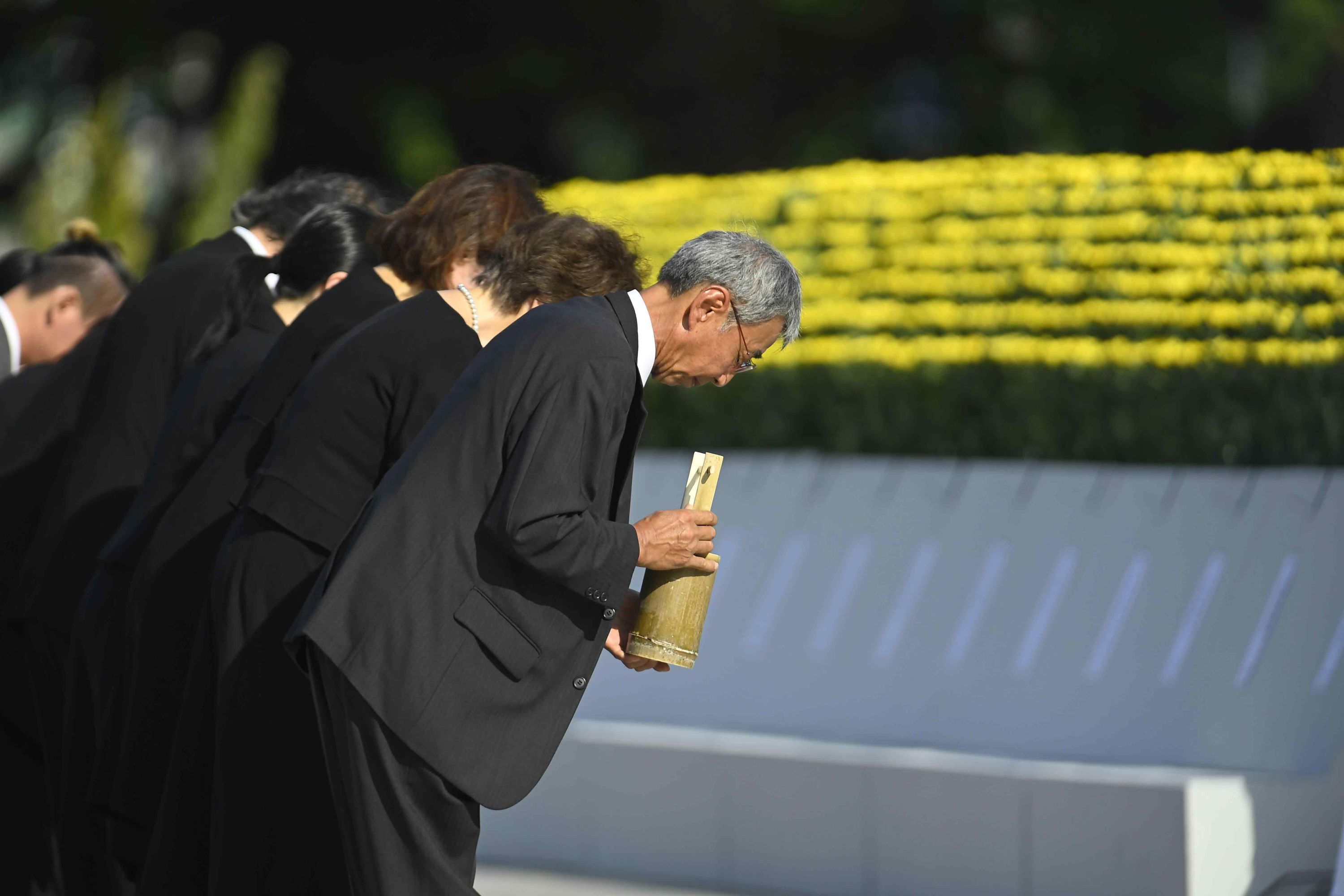 Steinmeier: “The world must never forget” thumbnail