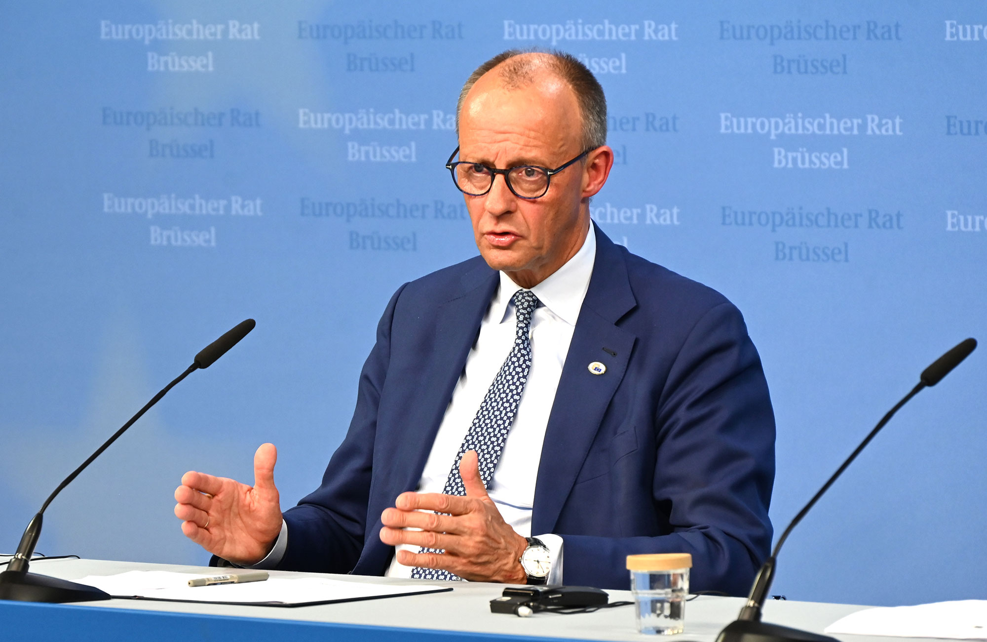 Merz sees Mercosur agreement nearing completion thumbnail