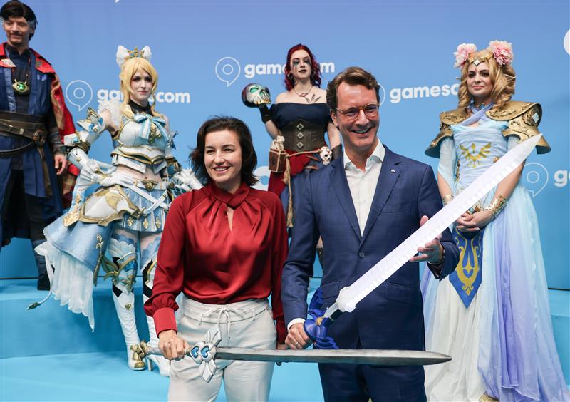 Government support for the games industry thumbnail