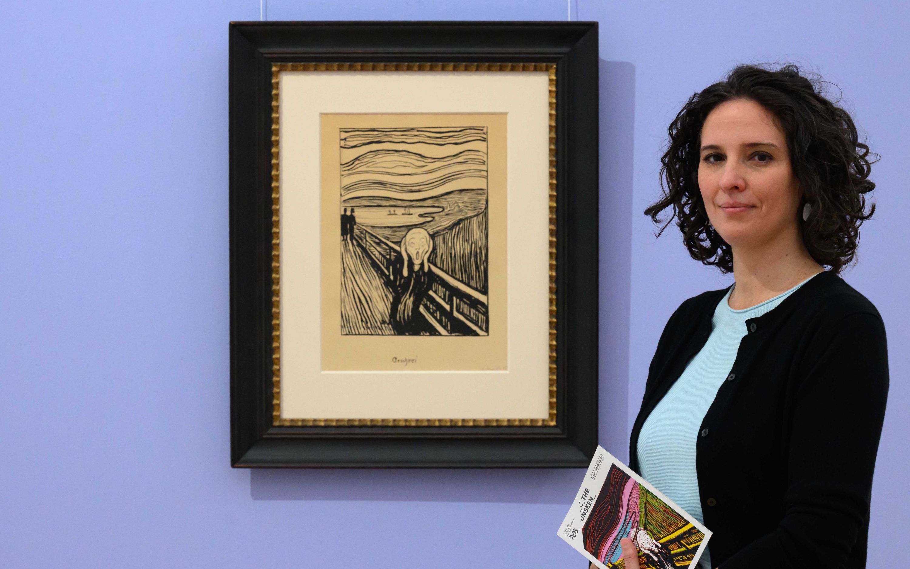 Chemnitz shows big Munch exhibition thumbnail