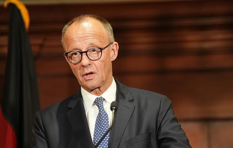 Merz: expectations of Ukraine summit exceeded thumbnail