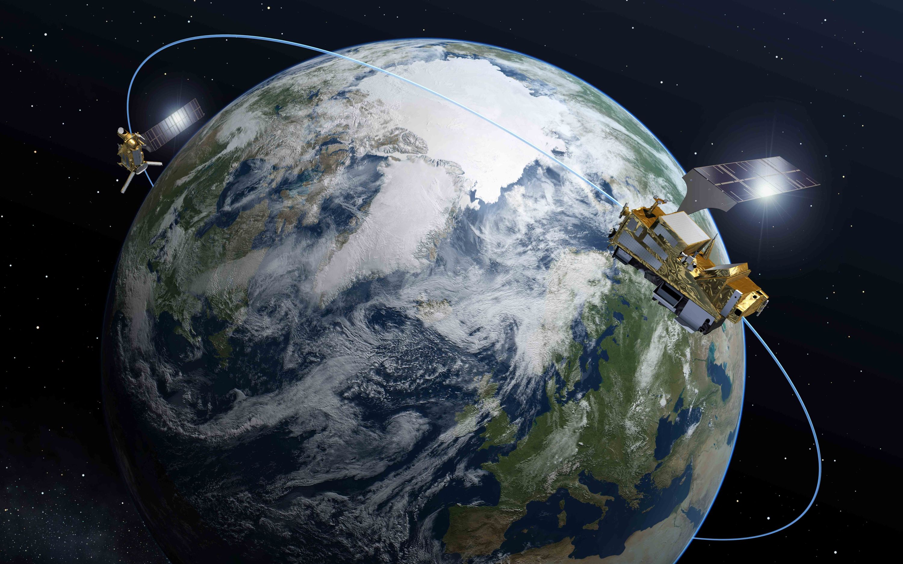 Improved weather forecasting: European satellite launch thumbnail