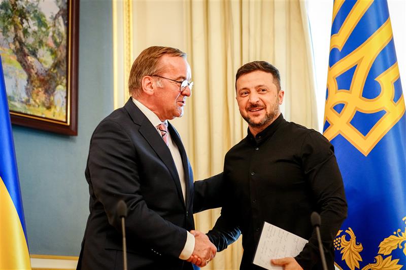 New German–Ukrainian defence partnership thumbnail