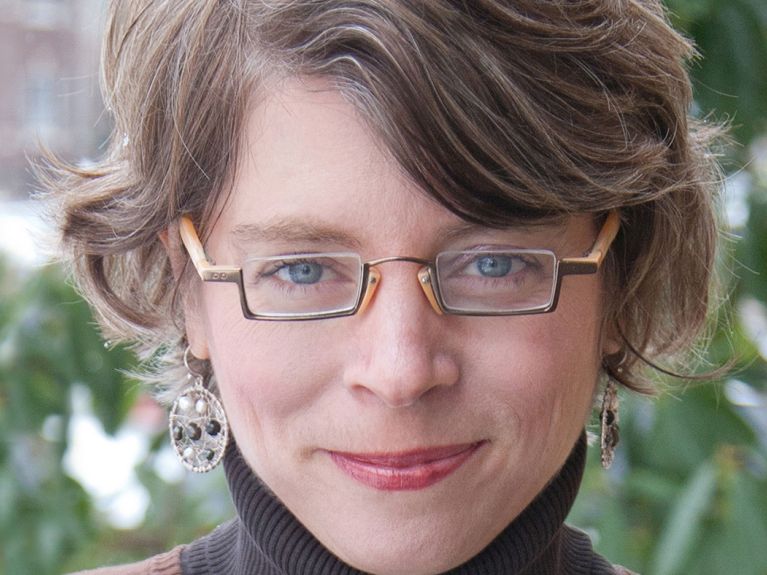 Bringing the past to life: Jill Lepore