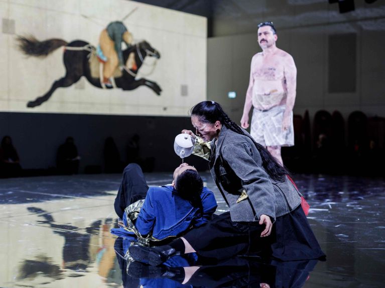 Von Peking nach Berlin: Theater zwischen Welten
