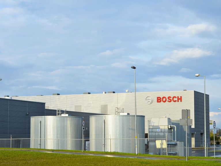 Bosch-Werk in Wroclaw