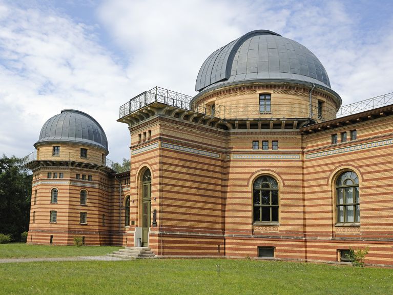 Das Potsdam-Institut für Klimafolgenforschung