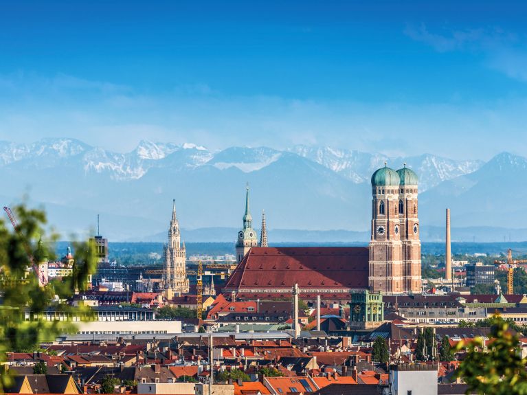 München gilt als lebenswerteste Stadt der Welt