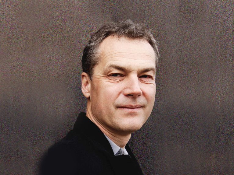 Profesor Detlef Kurth, TU Kaiserslautern