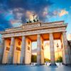 Hotspot für Europa-Städtereisende: das Brandenburger Tor in Berlin