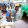Gute Arbeitsbedingungen: Moderne Textilfabrik in Addis Abeba