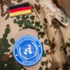 Deutschland beteiligt sich derzeit an sieben UN-Missionen.