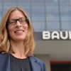 Claudia Perren, Direktorin der Stiftung Bauhaus in Dessau 