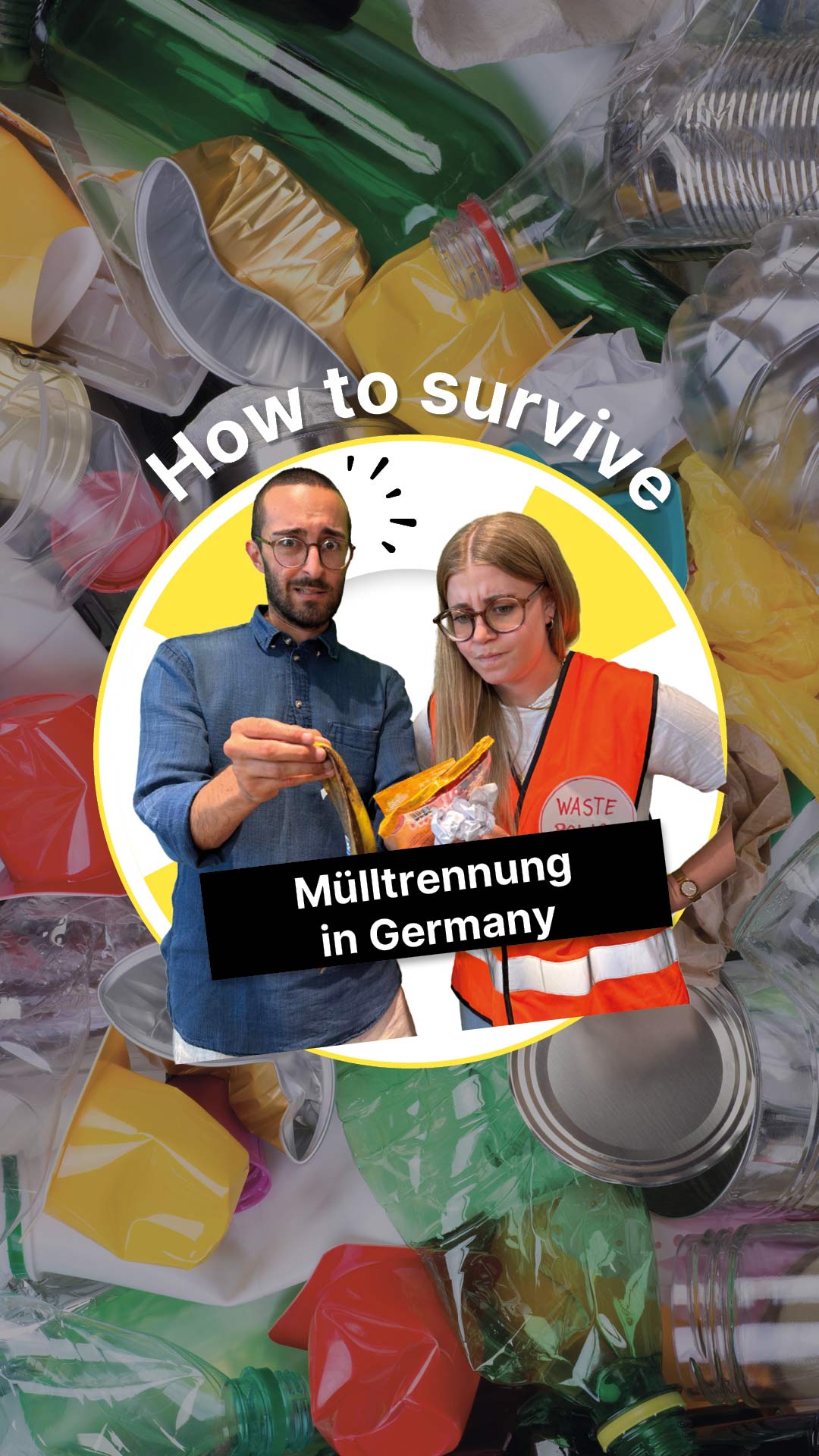 How to survive: Mülltrennung in Germany