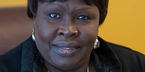 Sitona Abdalla Osman