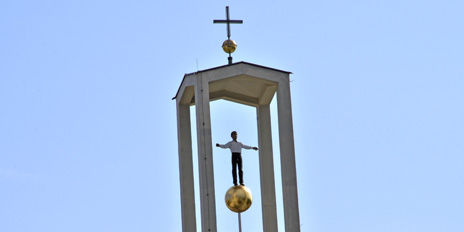 Skulptur – Stephan Balkenhol