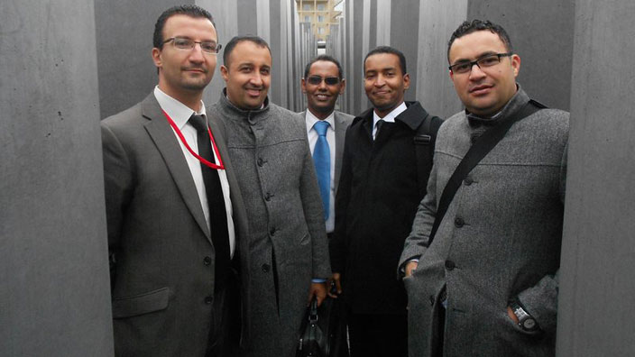 Einblicke in die deutsche Diplomatie