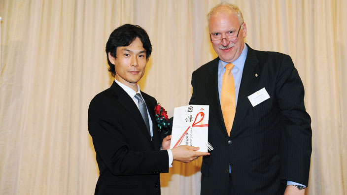 Zum fünften Mal fünf Preise für fünf Ideen