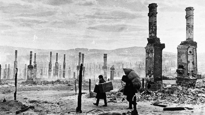 Entre les deux guerres l’échec des jeunes démocraties