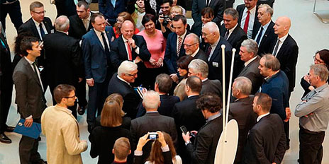 Außenminister Dr. Frank Walter Steinmeier