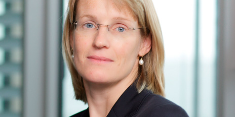 © Deutsche Post DHL Group Melanie Kreis, Finanzvorstand, Deutsche Post DHL Group