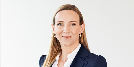 Simone Bagel-Trah, supervisory board chairwoman at Henkel and member of the supervisory board at Bayer 