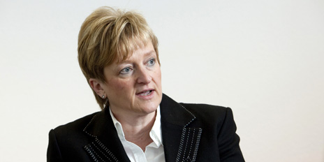 Petra Hesser, IKEA Group Executive Management