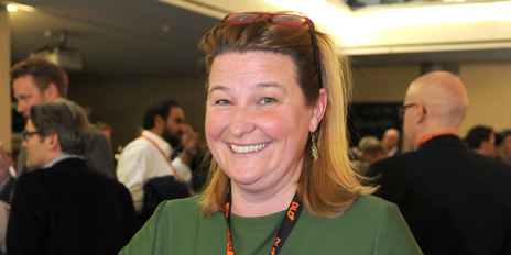 Tanja Singer, directora del Instituto Max-Planck