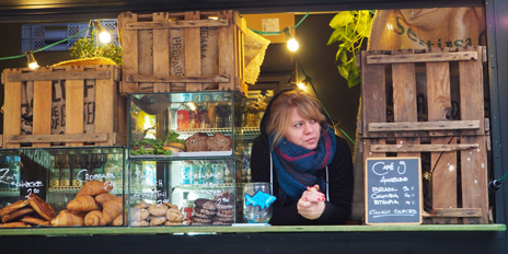 Berlinale Street Food Markt