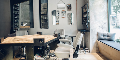 Friseursalon „Pracht ist“