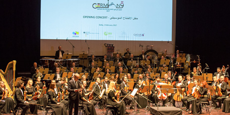 Qatar Philharmonic Orchestras