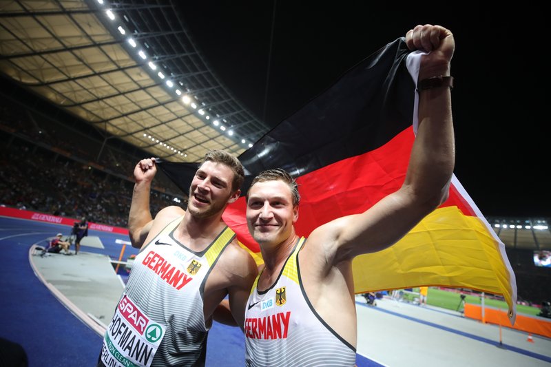 Track and field in Germany