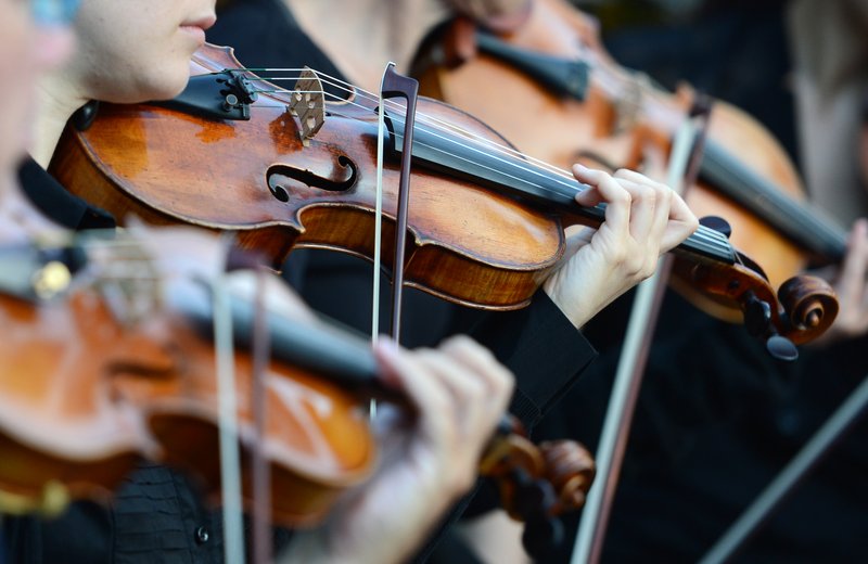 Música clásica en Alemania