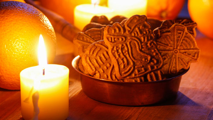 Weihnachtsklassiker: Spekulatius