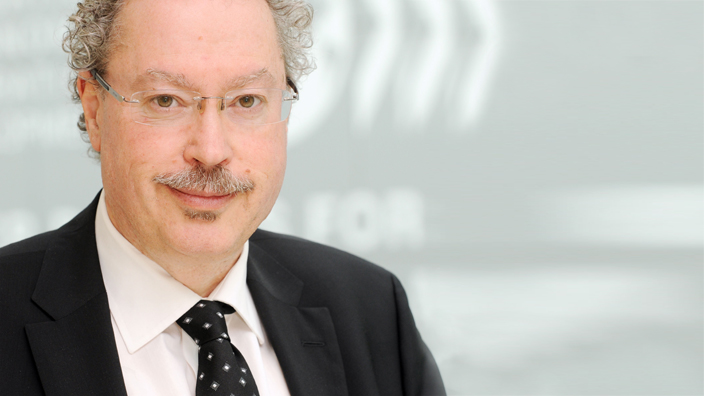 Christian Kastrop, OECD