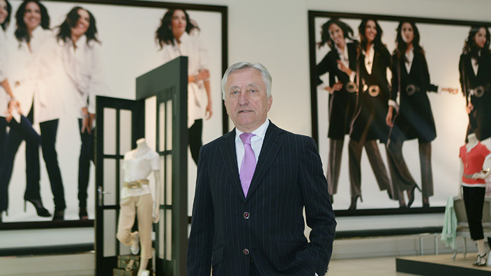 L histoire de Gerry Weber