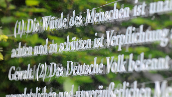 70 ans de la Loi fondamentale de la République fédérale d’Allemagne