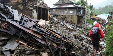 Das Krisenreaktionszentrum des Auswärtigen Amts