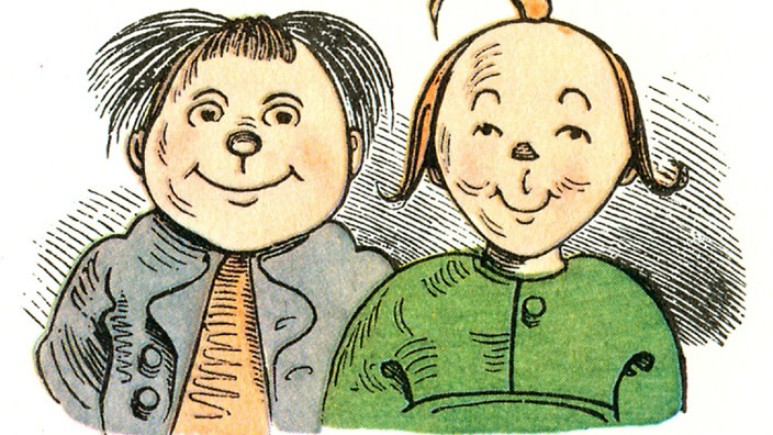 Max y Moritz
