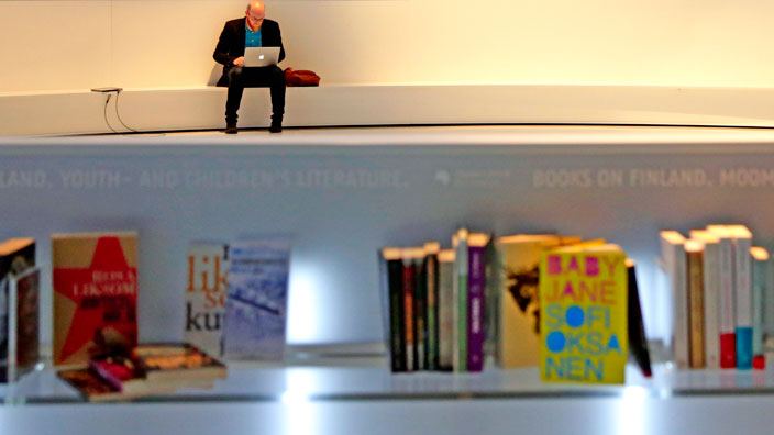 Frankfurt Book Fair 2015