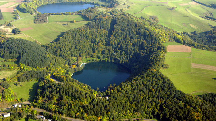 Entdecke DE Die Maare deutschland.de