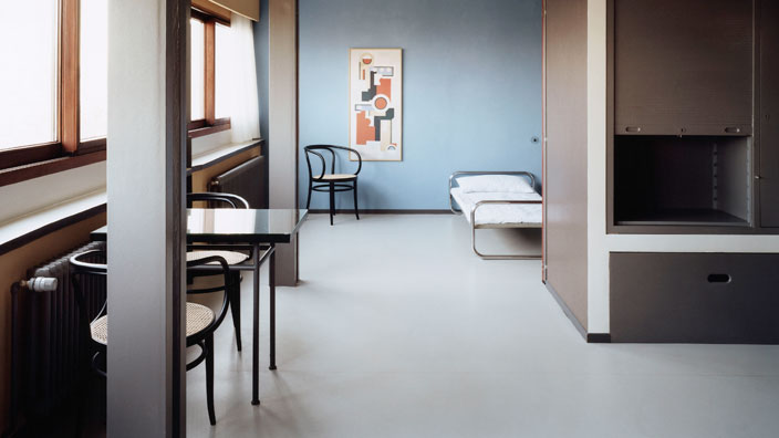 Le Corbusier(勒·柯布西耶)的作品成为世界遗产