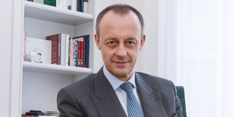 Friedrich Merz