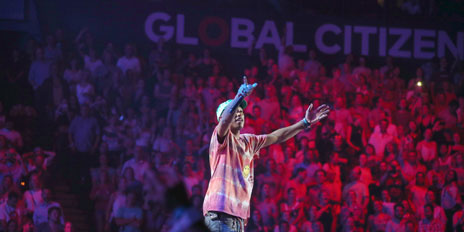 Global citizen festival