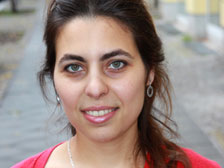 Rula Ali, video artist