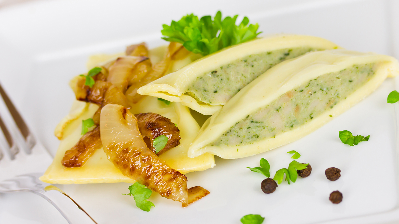 Schwäbische Maultaschen