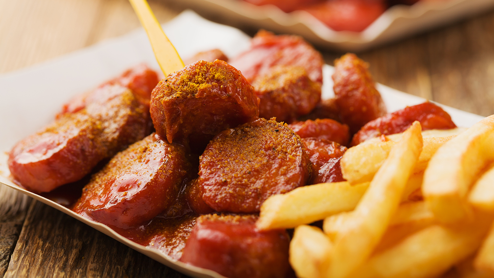 Currywurst