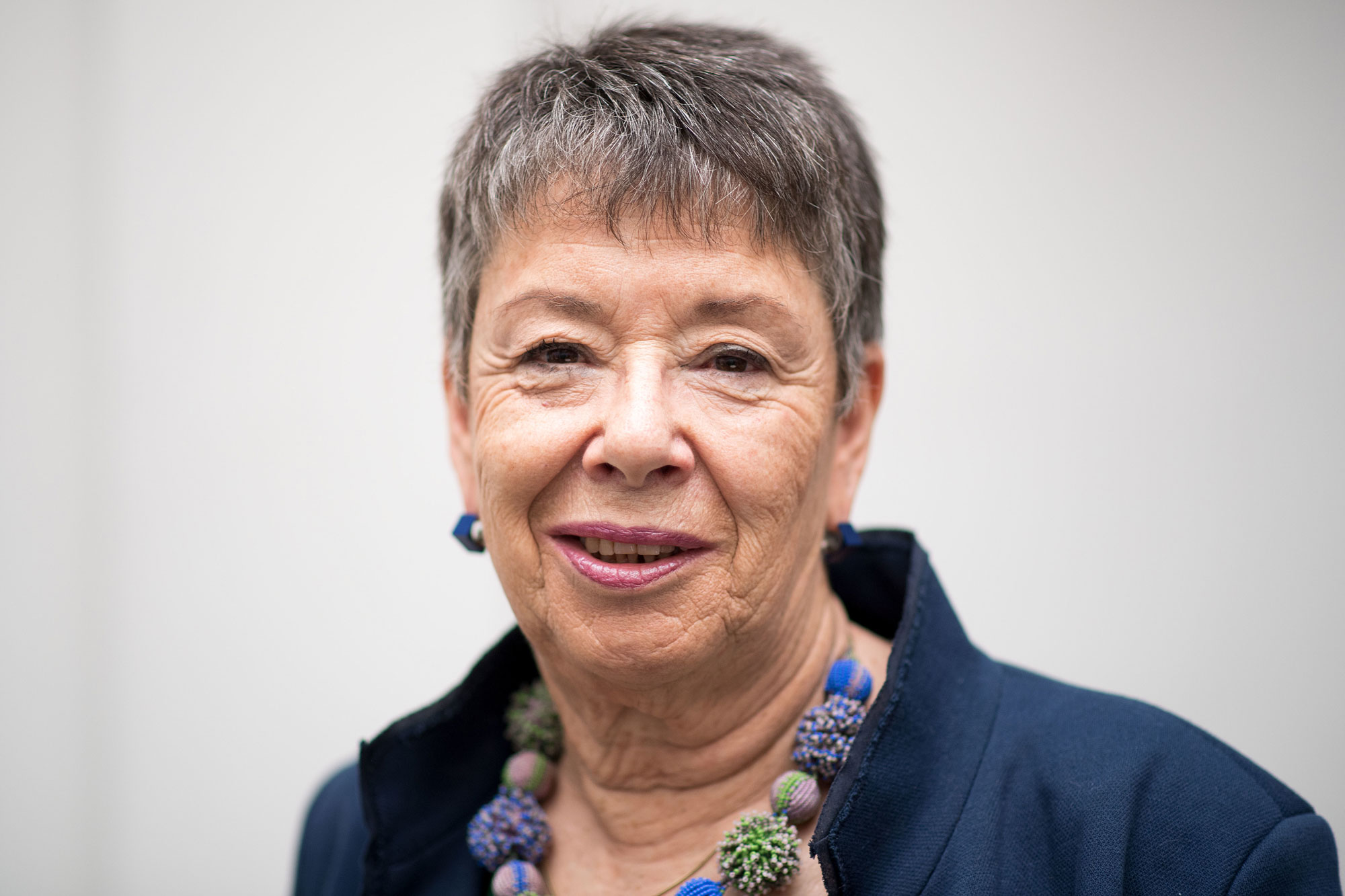 Barbara Schock-Werner, ehemalige Kölner Dombaumeisterin